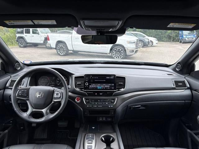 2025 Honda Ridgeline TrailSport+