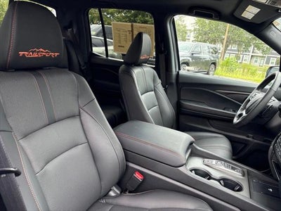 2025 Honda Ridgeline TrailSport+