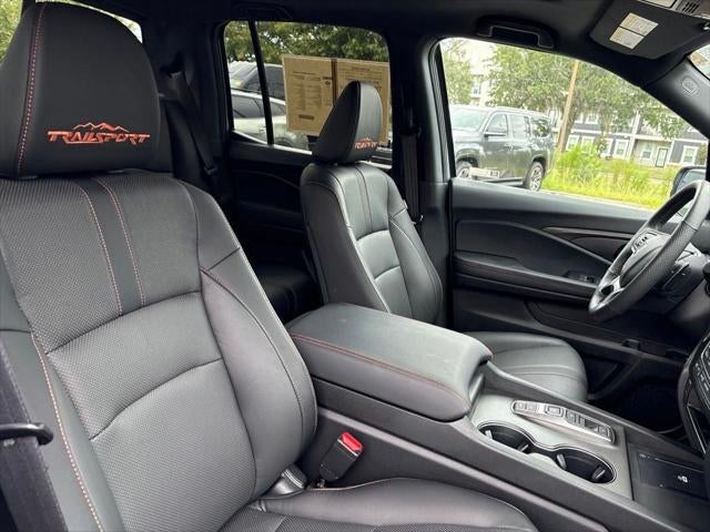 2025 Honda Ridgeline TrailSport+