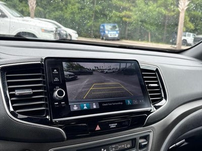 2025 Honda Ridgeline TrailSport+
