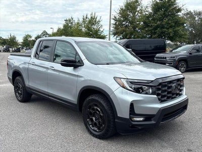 2025 Honda Ridgeline TrailSport+