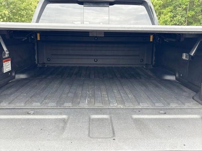 2025 Honda Ridgeline TrailSport+