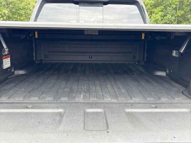 2025 Honda Ridgeline TrailSport+