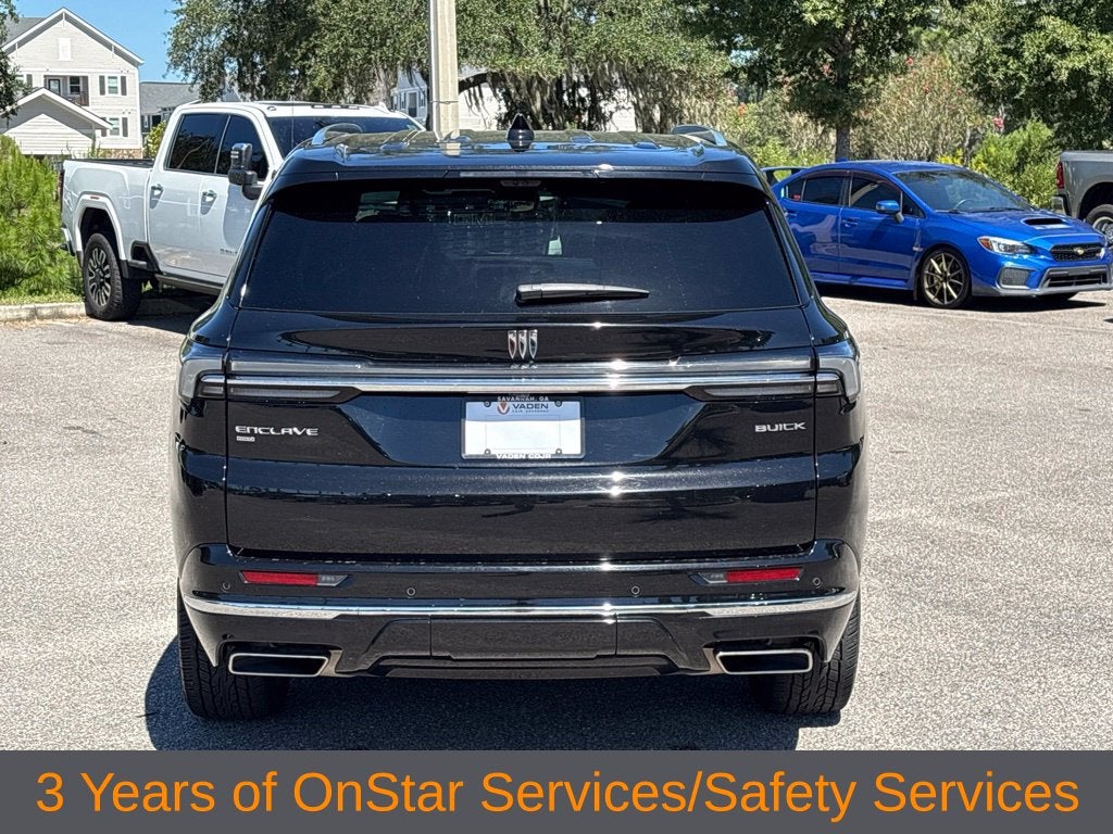 2025 Buick Enclave Avenir FWD