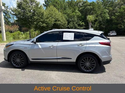 2022 Acura RDX A-SPEC Advance Package