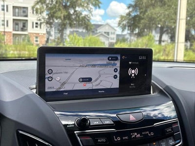 2022 Acura RDX A-SPEC Advance Package
