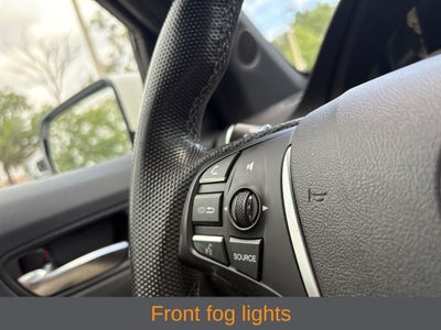 2019 Acura MDX Tech & A-SPEC Pkgs