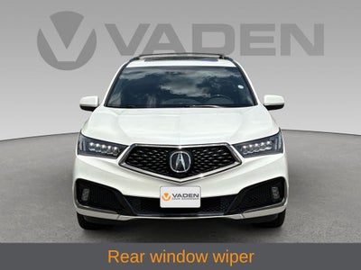 2019 Acura MDX Tech & A-SPEC Pkgs