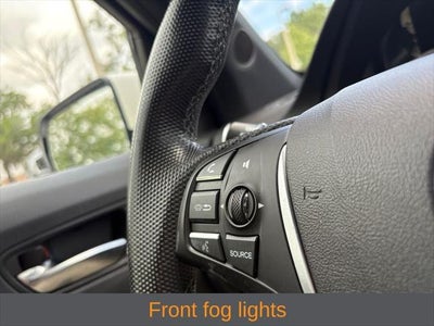 2019 Acura MDX Tech & A-SPEC Pkgs