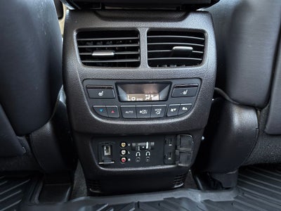 2019 Acura MDX Advance & Entertainment Pkgs