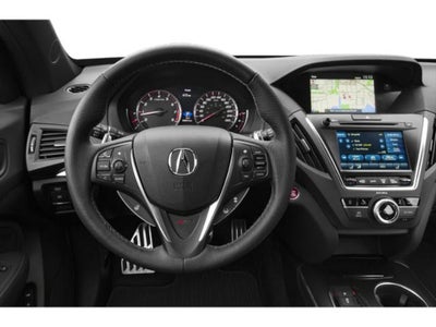 2019 Acura MDX Advance & Entertainment Pkgs