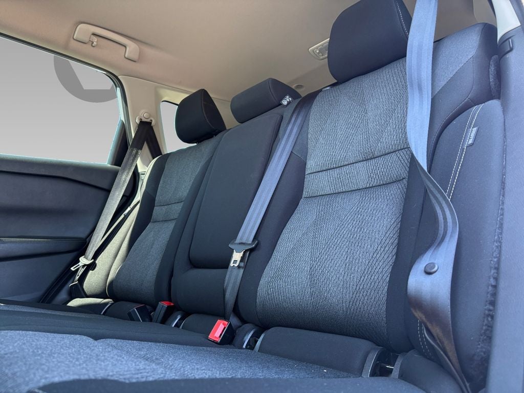 2025 Nissan Rogue SV FWD