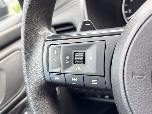 2024 Nissan Rogue SV FWD