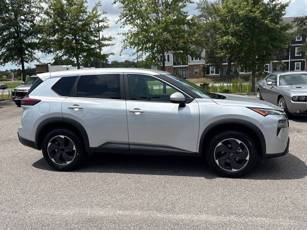 2024 Nissan Rogue SV FWD