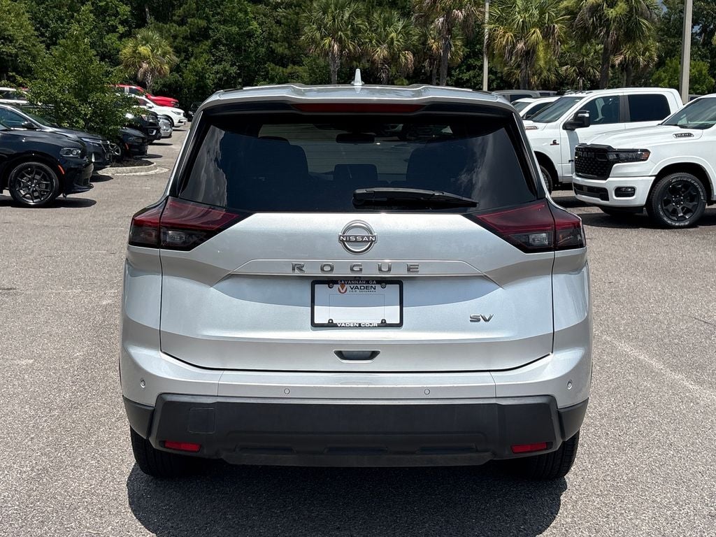 2024 Nissan Rogue SV FWD