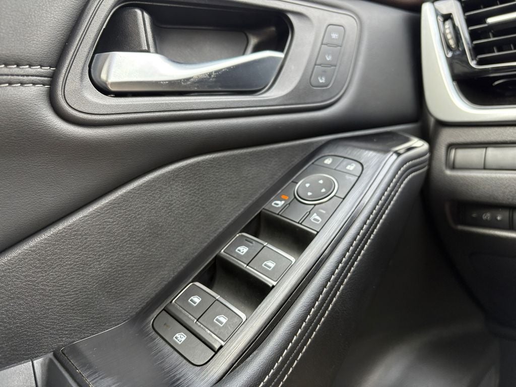 2023 Nissan Rogue SL Intelligent AWD