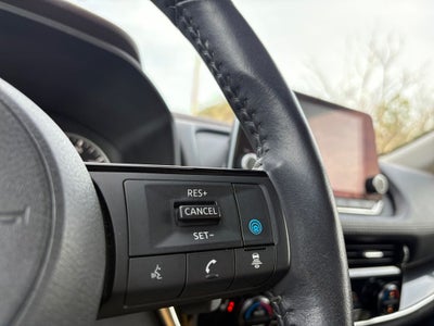 2023 Nissan Rogue SL Intelligent AWD