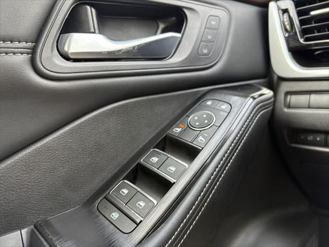 2023 Nissan Rogue SL Intelligent AWD