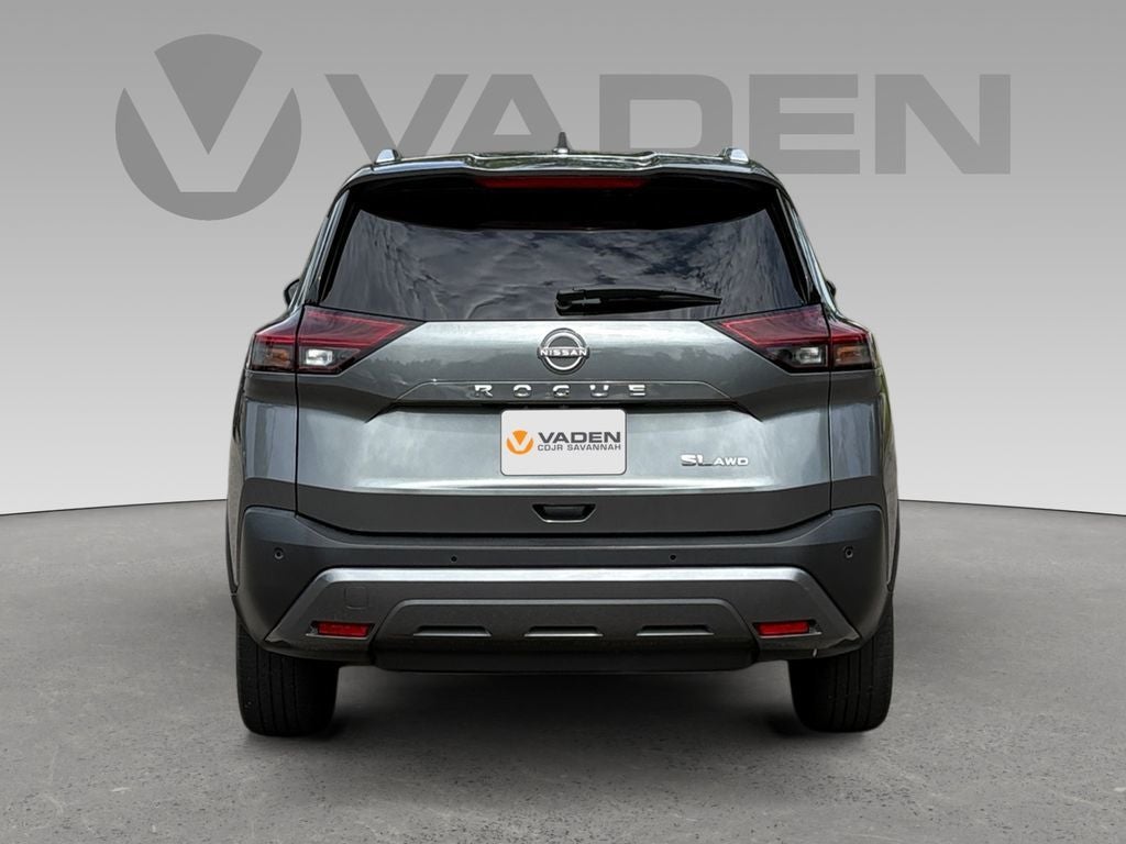 2023 Nissan Rogue SL Intelligent AWD
