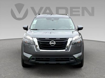 2025 Nissan Pathfinder SV FWD