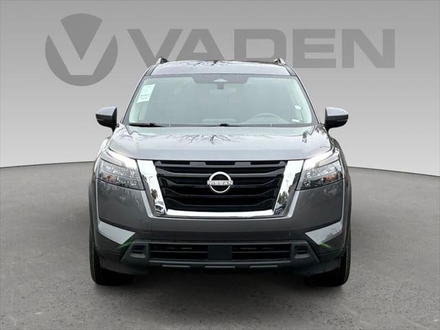 2025 Nissan Pathfinder SV FWD