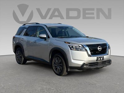 2025 Nissan Pathfinder SV FWD