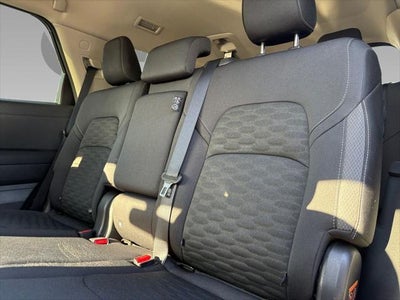 2025 Nissan Pathfinder SV FWD