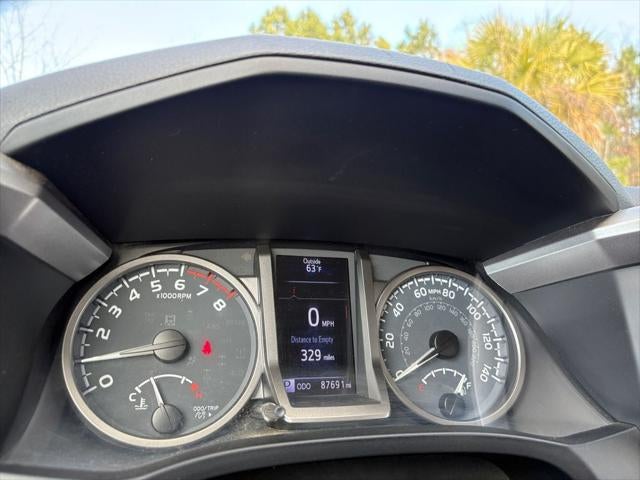 2021 Toyota Tacoma SR5 V6