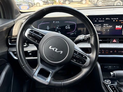 2025 Kia Sportage X-Line