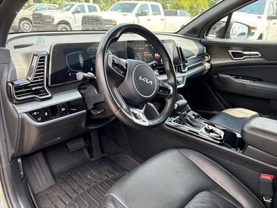 2025 Kia Sportage X-Line