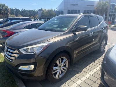 2014 Hyundai Santa Fe Sport 2.0L Turbo (A6)