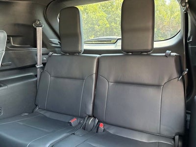 2023 Mitsubishi Outlander SEL Black Edition 2WD