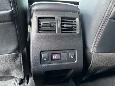 2023 Mitsubishi Outlander SEL Black Edition 2WD