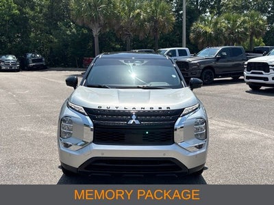 2023 Mitsubishi Outlander SEL Black Edition 2WD