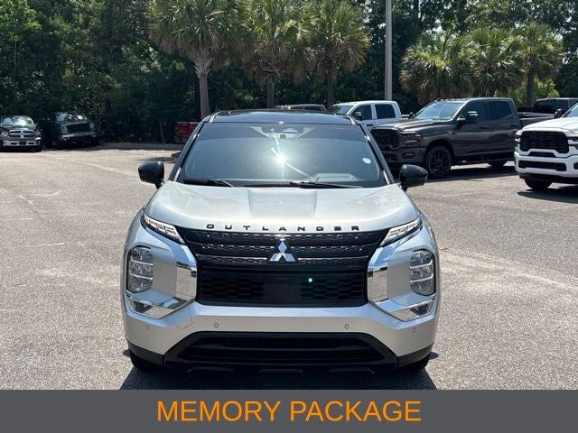 2023 Mitsubishi Outlander SEL Black Edition 2WD