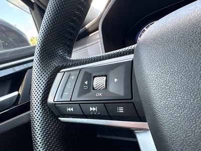 2023 Mitsubishi Outlander SEL Black Edition 2WD