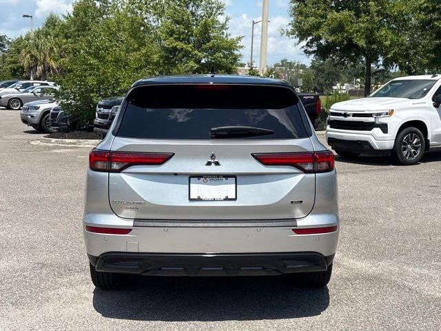 2023 Mitsubishi Outlander SEL Black Edition 2WD