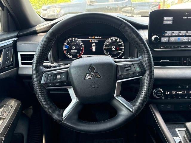 2023 Mitsubishi Outlander SEL Black Edition 2WD