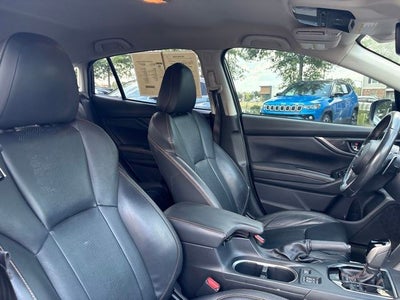 2019 Subaru Crosstrek 2.0i Limited