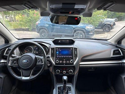 2019 Subaru Crosstrek 2.0i Limited