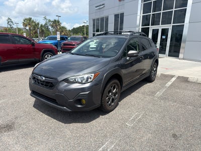 2021 Subaru Crosstrek Sport