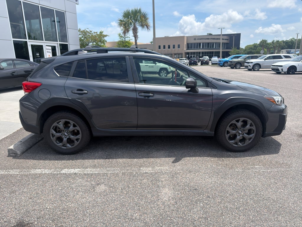 2021 Subaru Crosstrek Sport