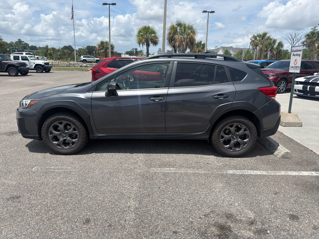 2021 Subaru Crosstrek Sport