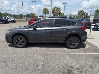 2021 Subaru Crosstrek Sport