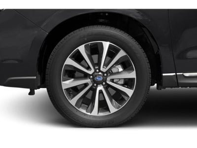 2018 Subaru Forester 2.0XT Touring