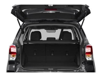 2018 Subaru Forester 2.0XT Touring