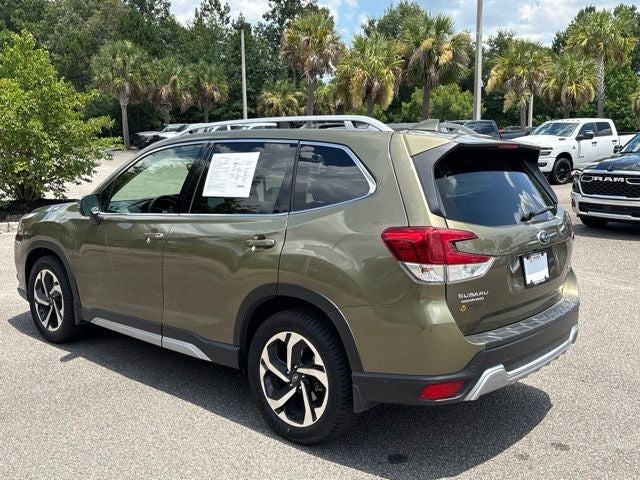 2022 Subaru Forester Touring