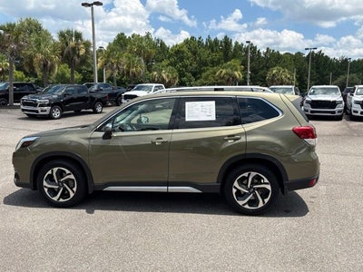 2022 Subaru Forester Touring