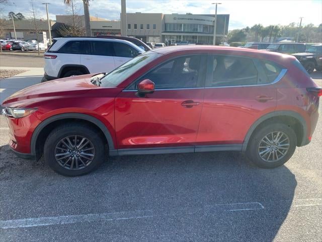 2018 Mazda Mazda CX-5 Sport