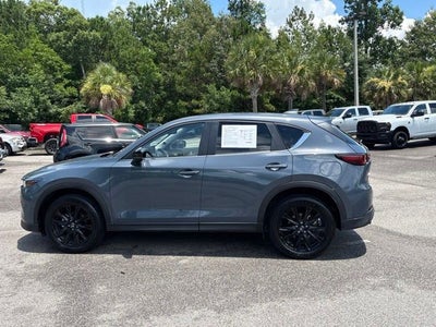 2024 Mazda Mazda CX-5 2.5 S Carbon Edition